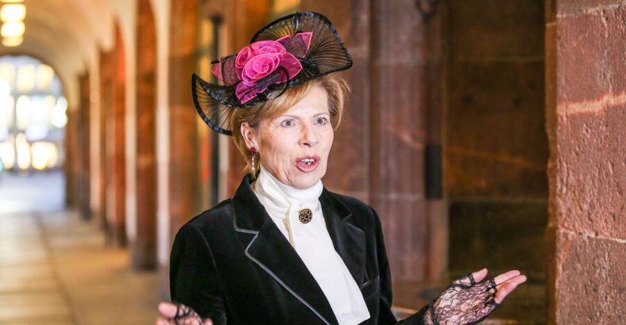 1.5-Hour Historical Tour of Leipzig with Costumed Guide - Leipzig’s risqué past in 90 minutes