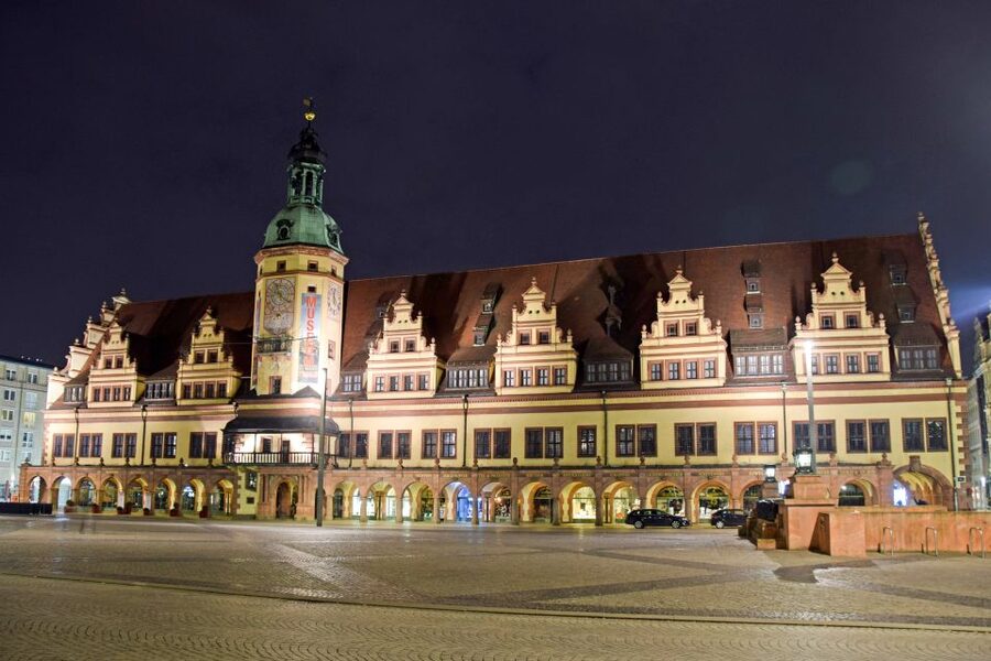 1.5-Hour Historical Tour of Leipzig with Costumed Guide - Is $21 a fair price?
