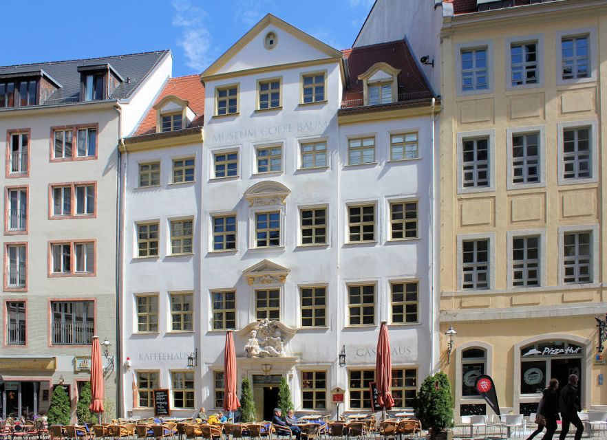 1.5 hour walking tour through beautiful Leipzig - Why this short Leipzig walk works