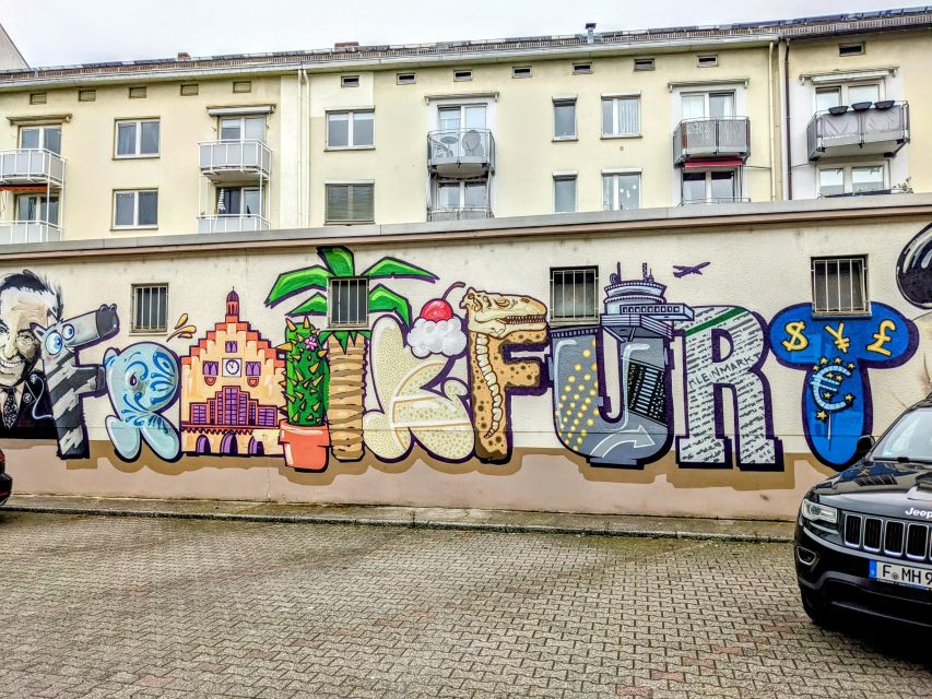 2-Hour Best of Frankfurt Walking Tour (English) - Is $27 a fair price?