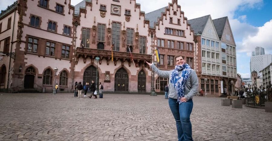 2-Hour Best of Frankfurt Walking Tour (English) - Starting among Frankfurt’s old-town landmarks