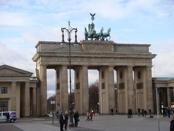 2-Hour Segway Discovery Tour Berlin - Key points to know before you book