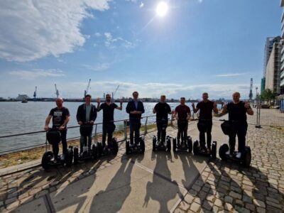 2 Hours Hamburg Segway Tour