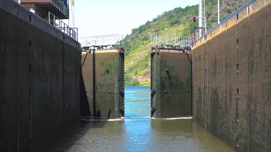 2-River Day-trip by boat to Koblenz and return from Alken - Key points of the Alken to Koblenz cruise