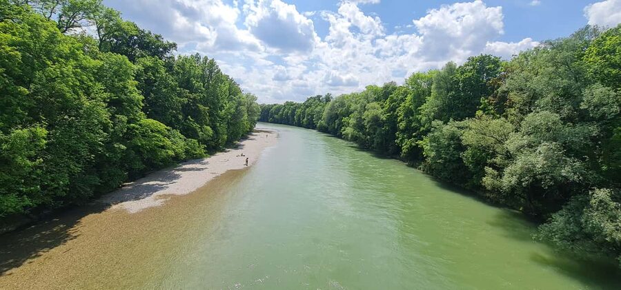 2H Best of München Sightseeings Tour - Starting in Schwabing near Münchner Freiheit