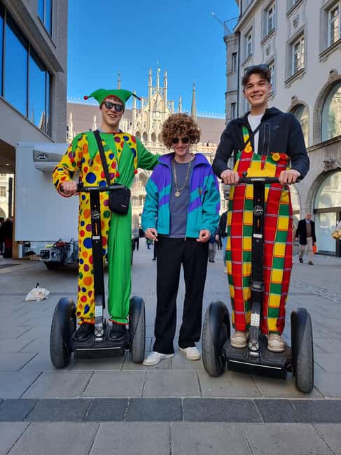 2H Best of München Sightseeings Tour - Is $78 a fair price?