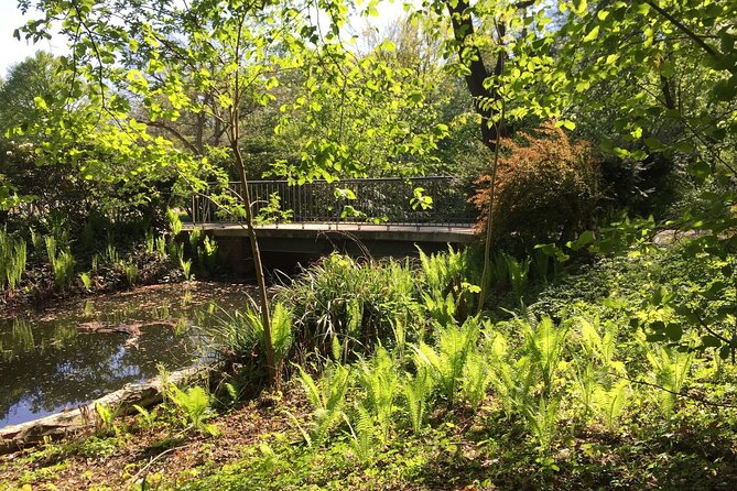 3-Hour Bike Tour of Tiergarten and Berlin's Hidden Places - The Global Stone Project and Berlin’s stranger side