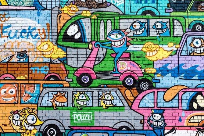 3-Hour Cologne Street Art Bike Tour in Small Group with Guide - Key points to know before you pedal off