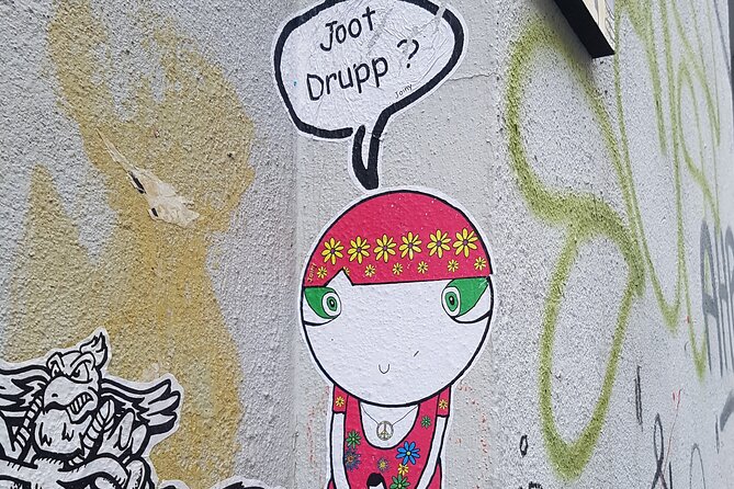 3-Hour Cologne Street Art Bike Tour in Small Group with Guide - Is $51.49 a fair price?