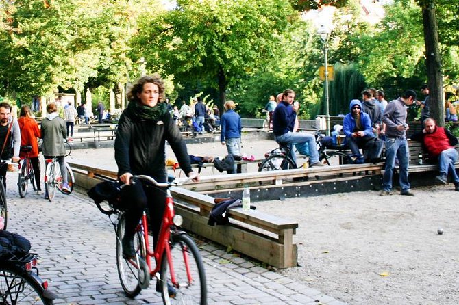 3-Hour Private Berlin Bike Tour: Vibes of Berlin - Why this route explains Berlin better than a checklist of monuments