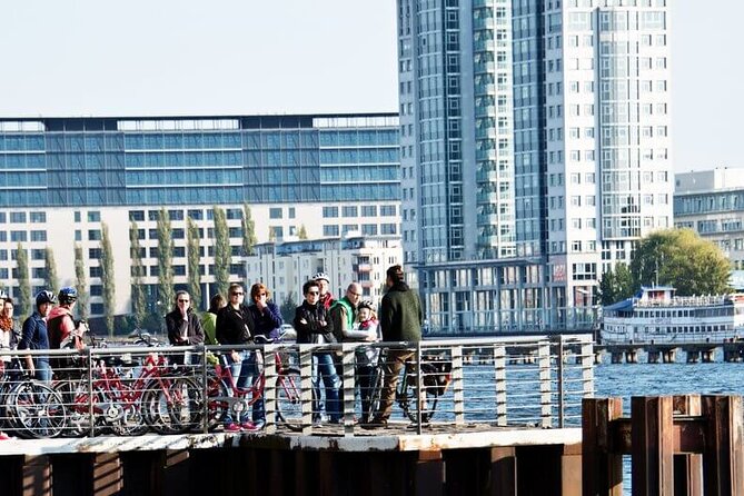 3-Hour Private Berlin Bike Tour: Vibes of Berlin - Görlitzer Park and the city’s rougher edges