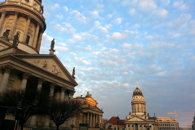 4 hours tour "The Best of Berlin" - Bebelplatz and the book-burning memorial