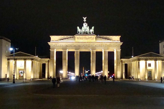 4 hours tour "The Best of Berlin" - East Side Gallery and the Berlin Wall