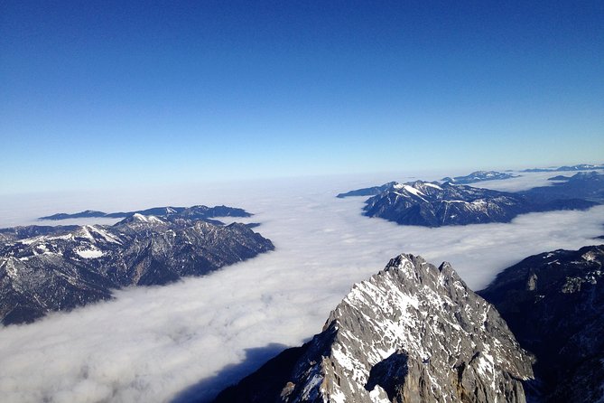 A Private Day Tour of Garmisch-Partenkirchen and the Zugspitze Mountain - Zugspitze first, with three hours at Germany’s highest point