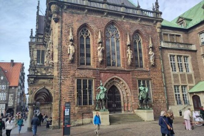 A Self-Guided Audio Tour of Bremen’s Old Town - Stories about power, faith, and Bremen’s past