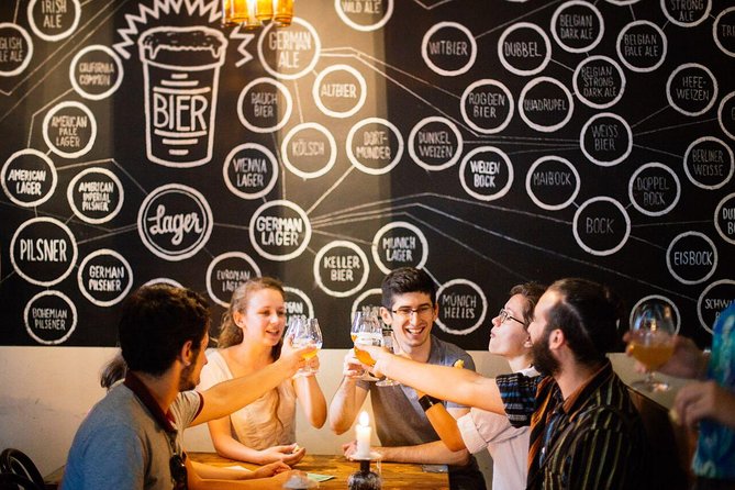 A Taste of Berlin: Craft Beer Private Tour - Why this Berlin beer tour feels different