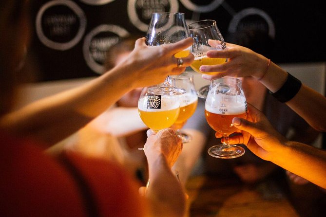 A Taste of Berlin: Craft Beer Private Tour - Finishing at Schoppe Bräu Taproom