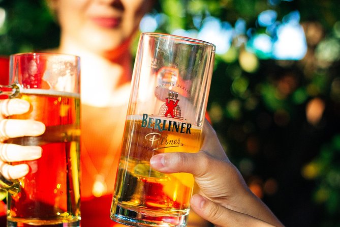 A Taste of Berlin: Craft Beer Private Tour - Starting near the Spree and Schlesische Strasse