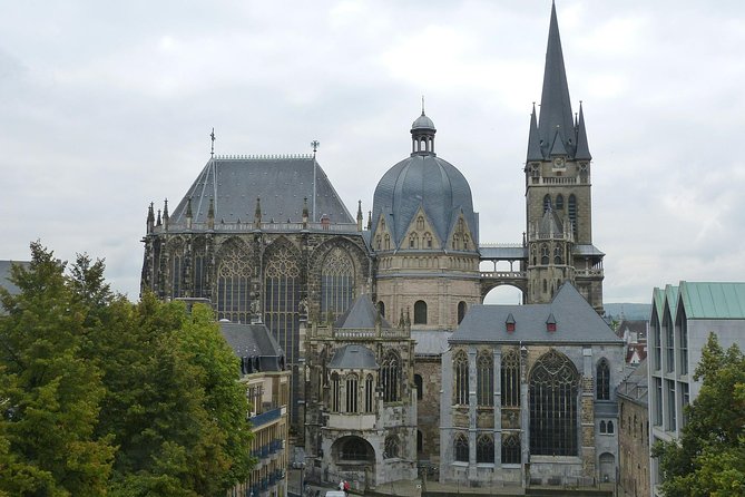 Aachen - Old town Guided tour - Key points to know before you book
