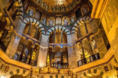 Aachen – Old town Guided tour