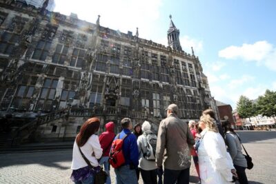 Aachen old town tour – GERMAN (public)