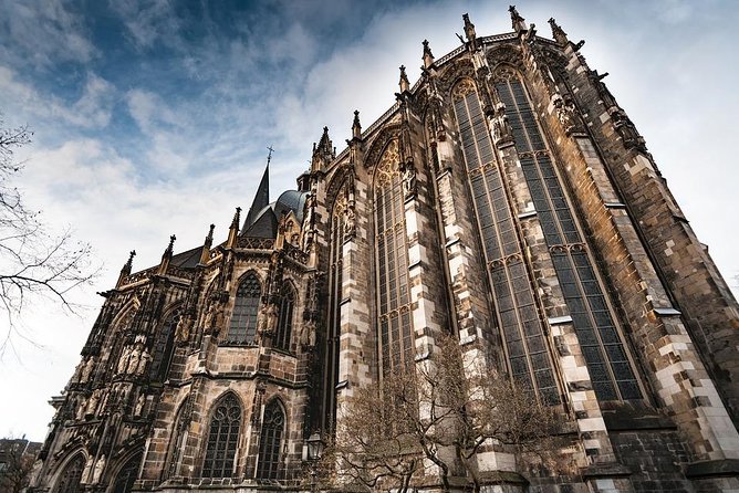 Aachen: Private Walking Tour With A Professional Guide - Charlemagne and the making of a capital