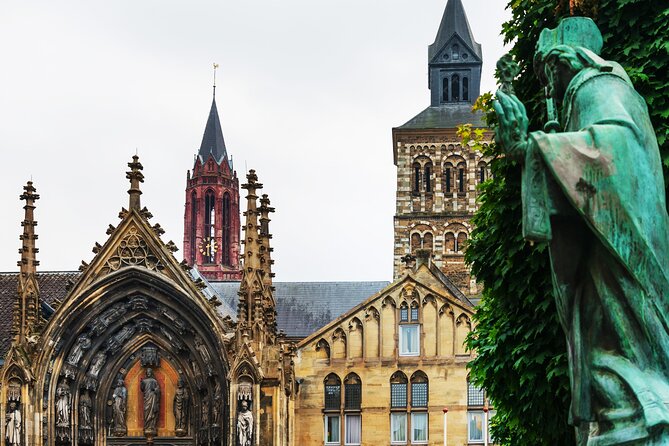 Aachen Scavenger Hunt and Highlights Self Guided Audio Tour - Key points at a glance