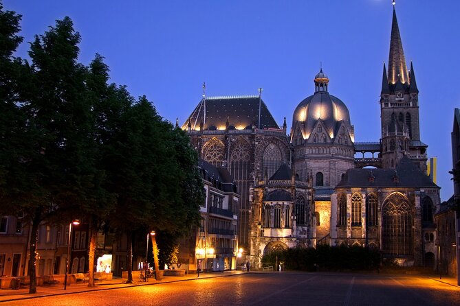 Aachen Scavenger Hunt and Highlights Self Guided Audio Tour - What the puzzles are really like