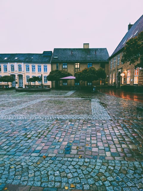 About Vikings, kings and cheeky monks (Medieval Schleswig) - Walking the picturesque old town