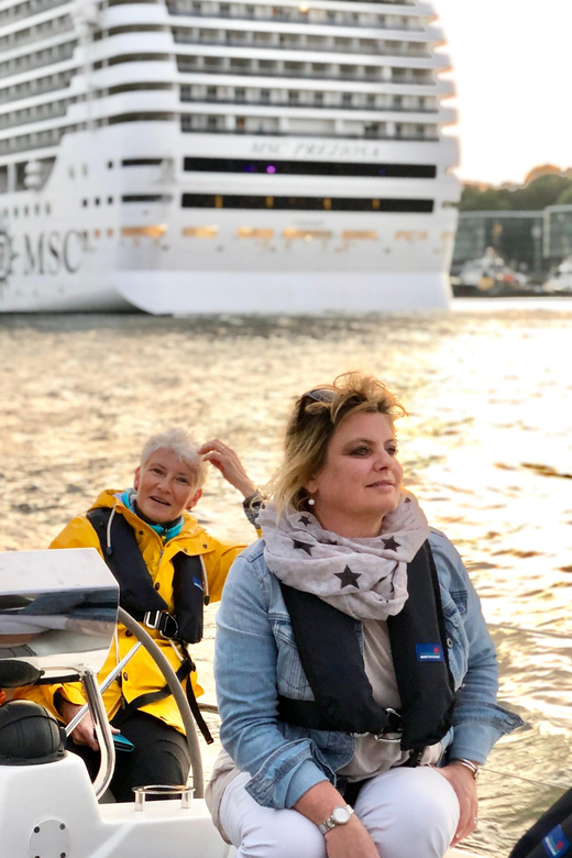 "After Work" - Sailing-Yacht Cruising Event, Hamburg/Elbe - Is $70 a fair price for two hours?