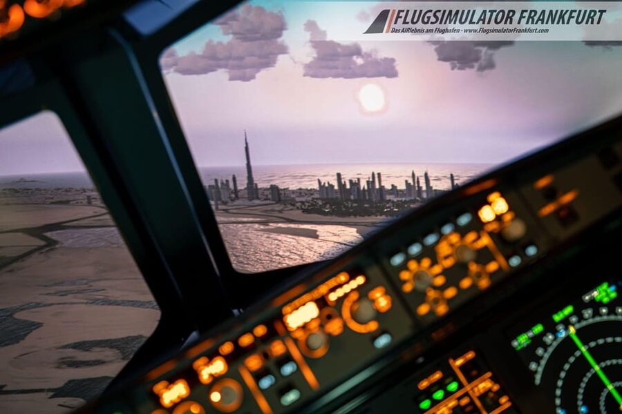 Airbus A320 flight simulator Frankfurt Airport - Key points to know before you book
