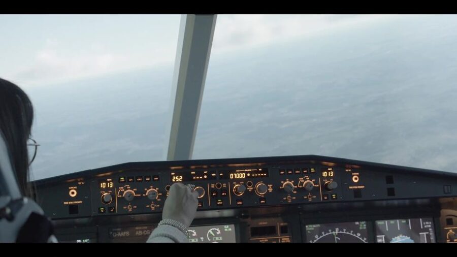 Airbus Flightsimulator | Flying Experience | adults&children - Takeoff, cruise, and landing are the heart of the session