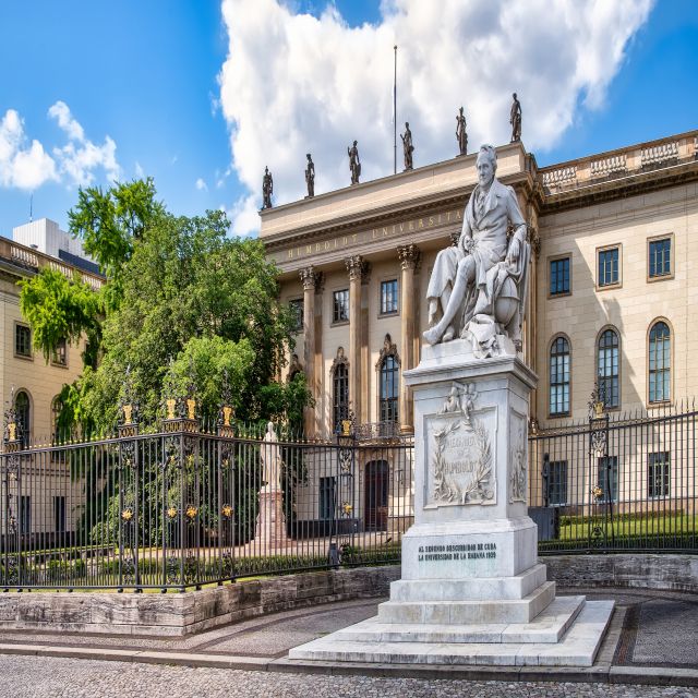 Albert Einstein in Berlin Private Guided Tour - The New Synagogue and Einstein’s Jewish identity