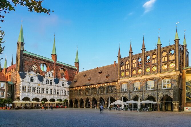 All-in-One: Beautiful Lübeck: Shore Excursion from Kiel Port - Holsten Gate: Lübeck’s Dramatic Entrance