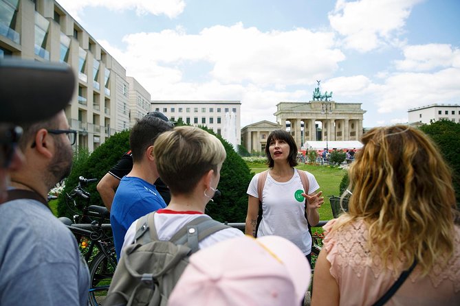 All of Berlin (city panorama) - Gendarmenmarkt, Berlin’s grandest square