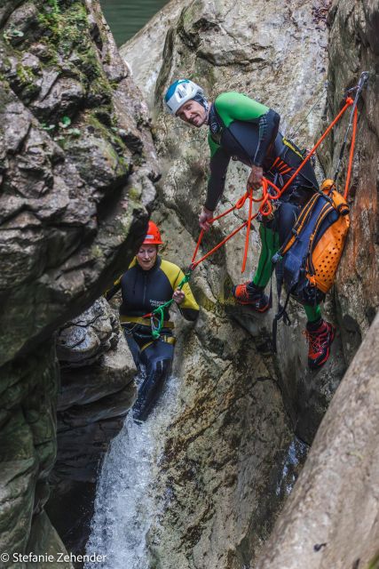 Allgäu: Starzlachklamm Canyoneering Adventure - What the guide adds for a beginner