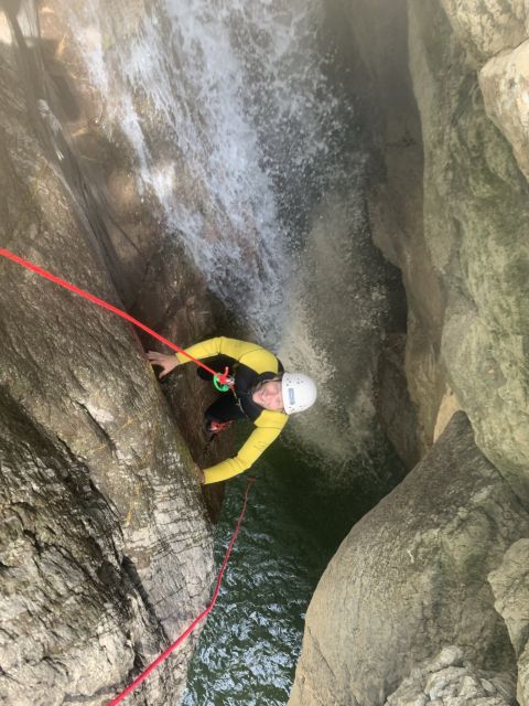 Allgäu: Starzlachklamm Canyoneering Adventure - Who should book this canyoning tour?