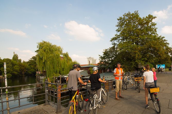 Alternative Berlin Bike Tour - Off the Beaten Tracks in Small Groups - Starting at Berlin on Bike in Prenzlauer Berg