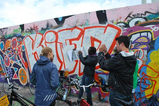 Alternative Berlin Bike Tour - Off the Beaten Tracks in Small Groups - Kulturbrauerei and the first look at local Berlin