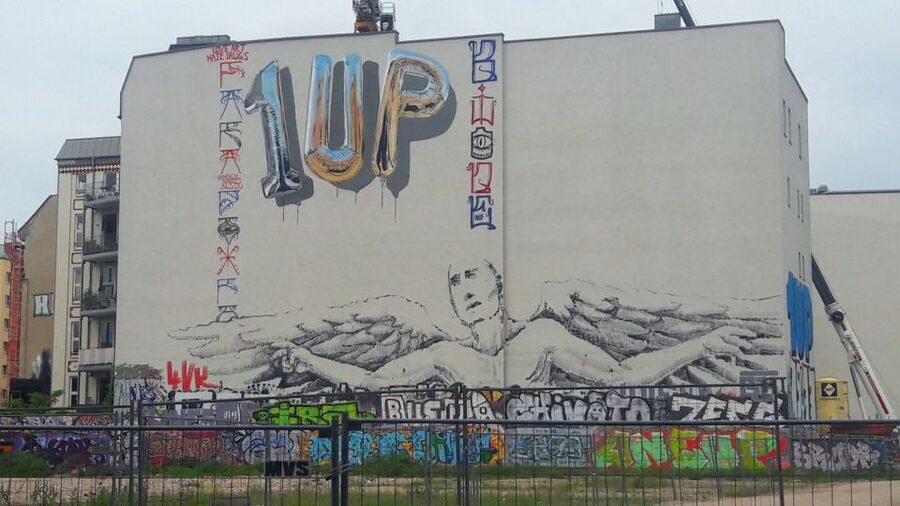 Alternative Berlin / Street art tour - Private group - A private format that fits different groups