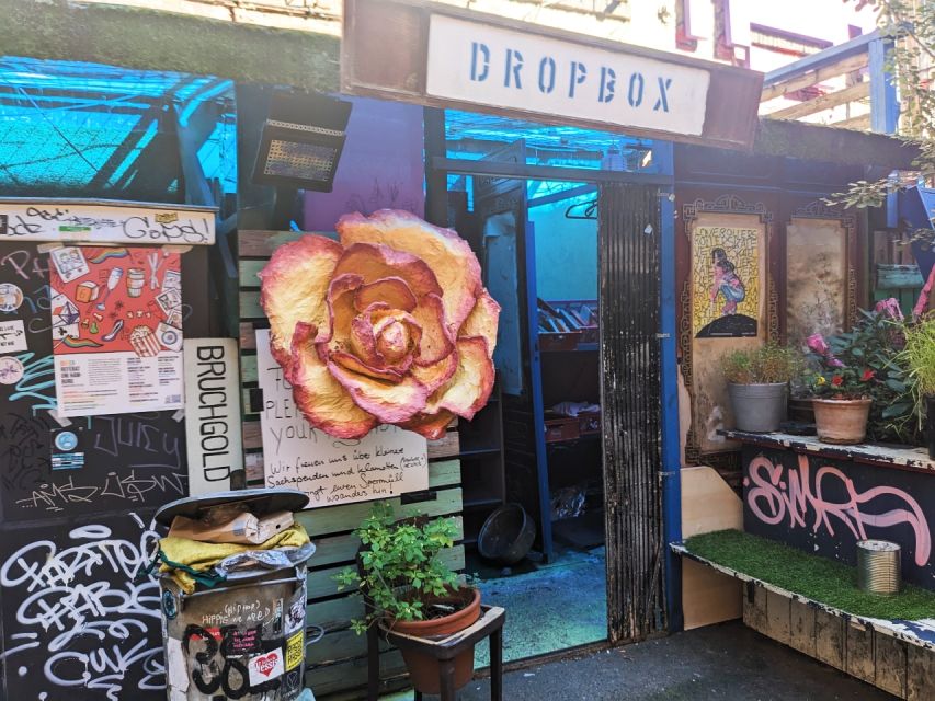 Alternative Hamburg / Street Art Private Tour - Should you book the Alternative Hamburg Street Art Private Tour?