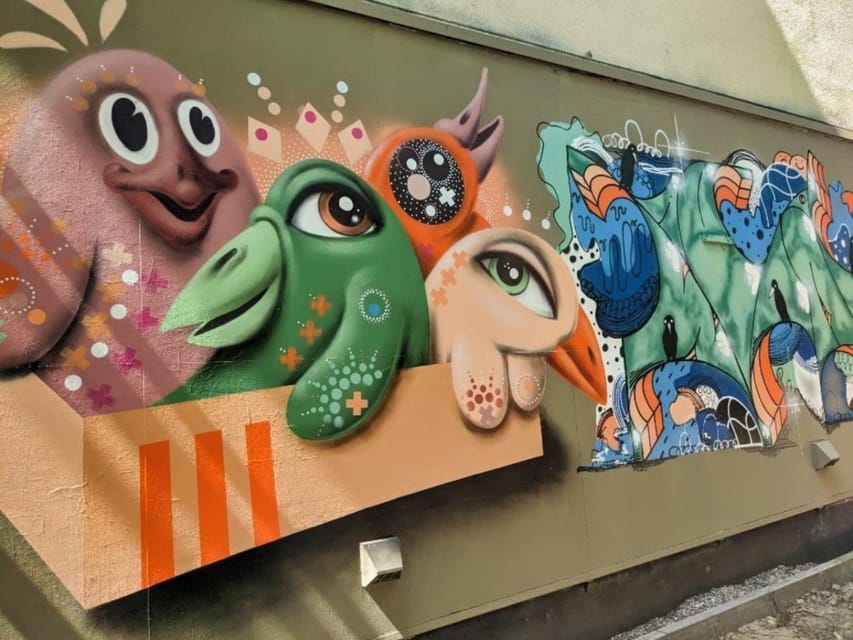 Alternative Hamburg / Street Art Private Tour - From Sternschanze into Hamburg’s creative districts
