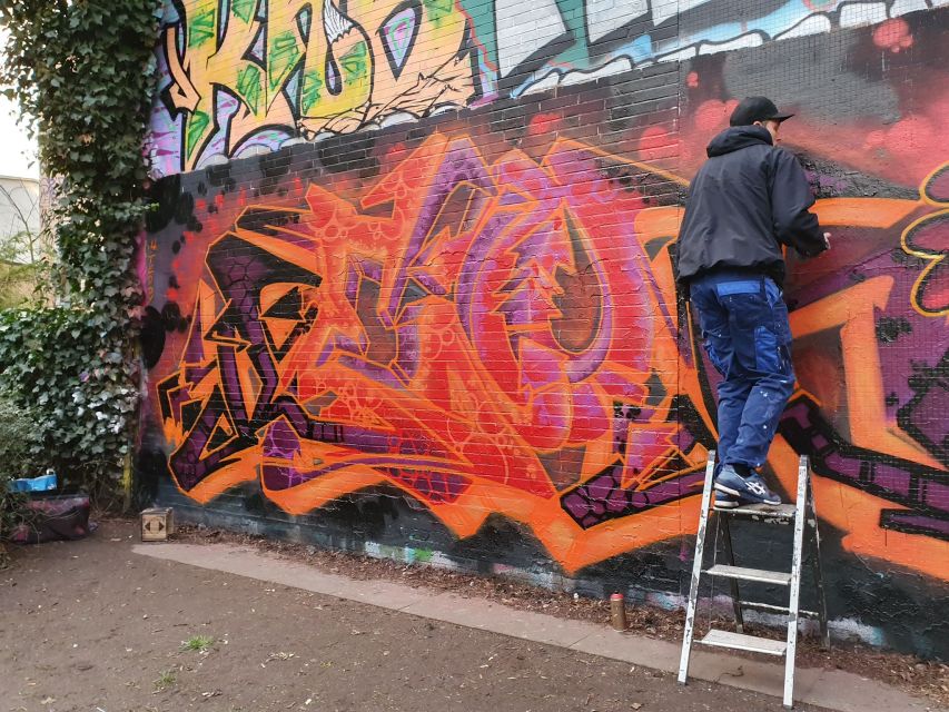 Alternative Hamburg / Street Art Private Tour - What the private format changes