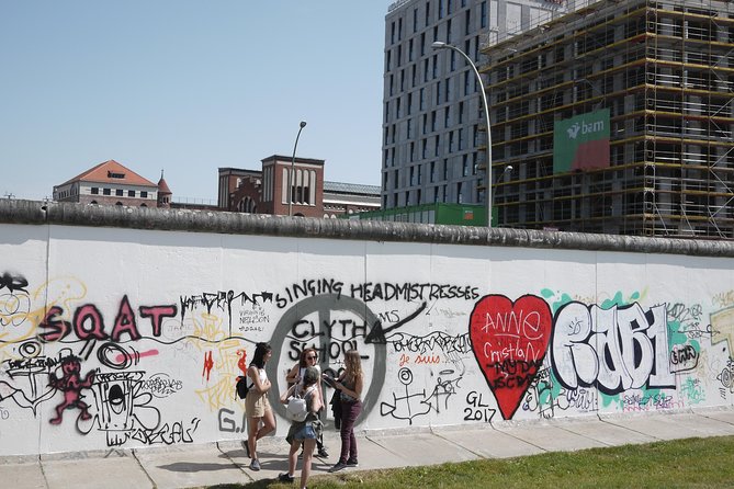Alternative tour, History off the beaten path - Key points at a glance