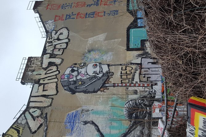 Alternative tour, History off the beaten path - Football as a route into Berlin