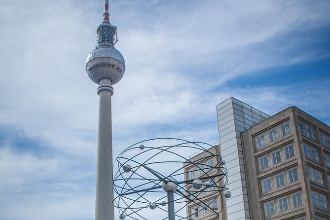 An Introduction to Berlin Private Walking Tour - The Brandenburg Gate, from Prussia to the Cold War