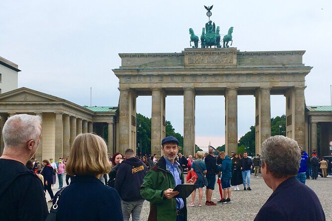 An Introduction to Berlin Private Walking Tour - Starting under the linden trees