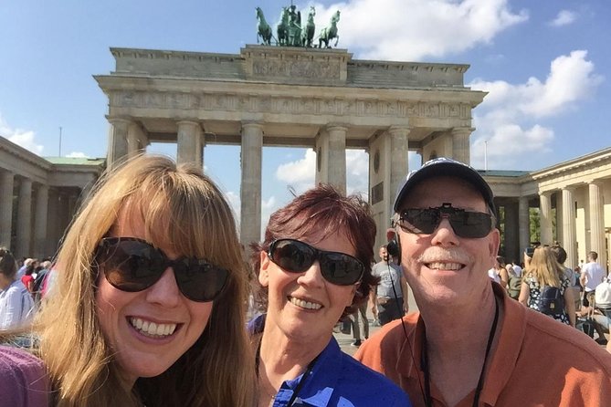 An Introduction to Berlin Walking Tour - Reichstag and the modern German state