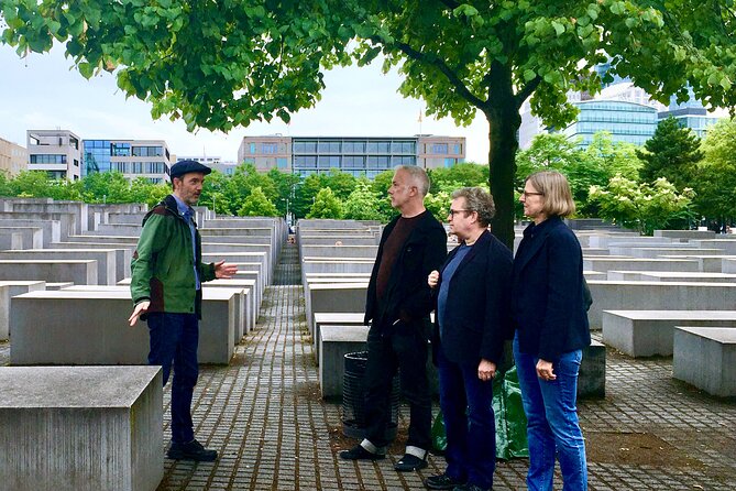 An Introduction to Berlin Walking Tour - Brandenburg Gate and the weight of symbols