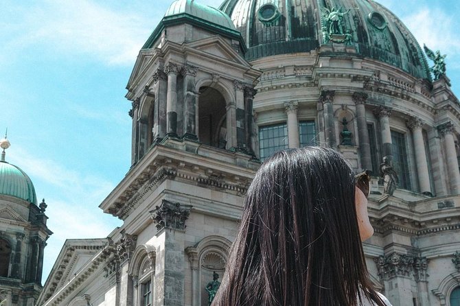 An Introduction to Berlin Walking Tour - Tiergarten, the city’s green center